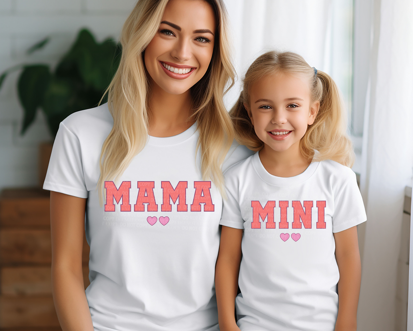 Mama Heart - Tee