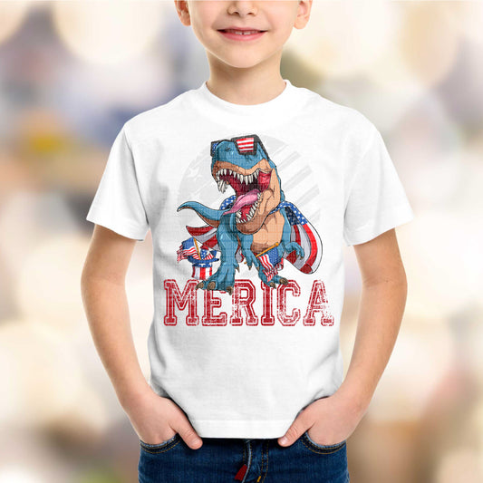 Merica Dino - Youth