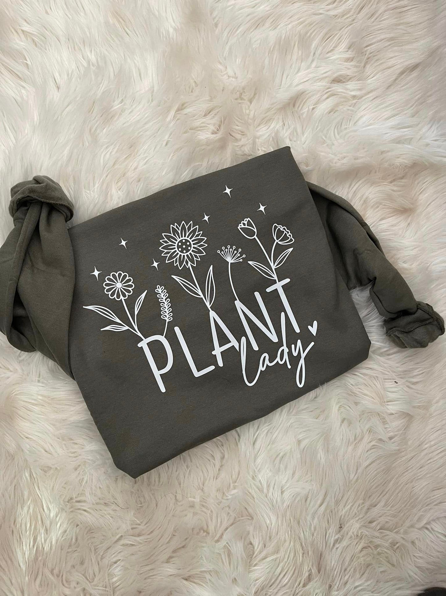 Plant Lady - Sweatshirt