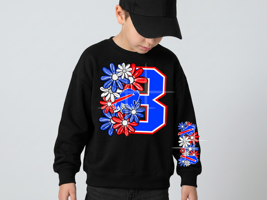 Buffalo: Game Day - Sweatshirt TODDLER/YOUTH