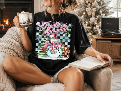 Frosty The Snowman: Christmas - Tee