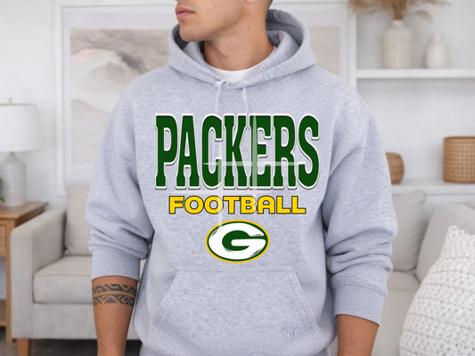 Wisconsin Football: Game Day - Hoodie