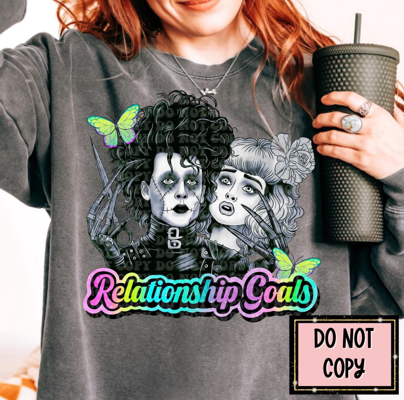Relationship Goals - Tee
