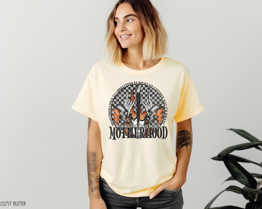 Rockin' This Thing Called Motherhood - Tee