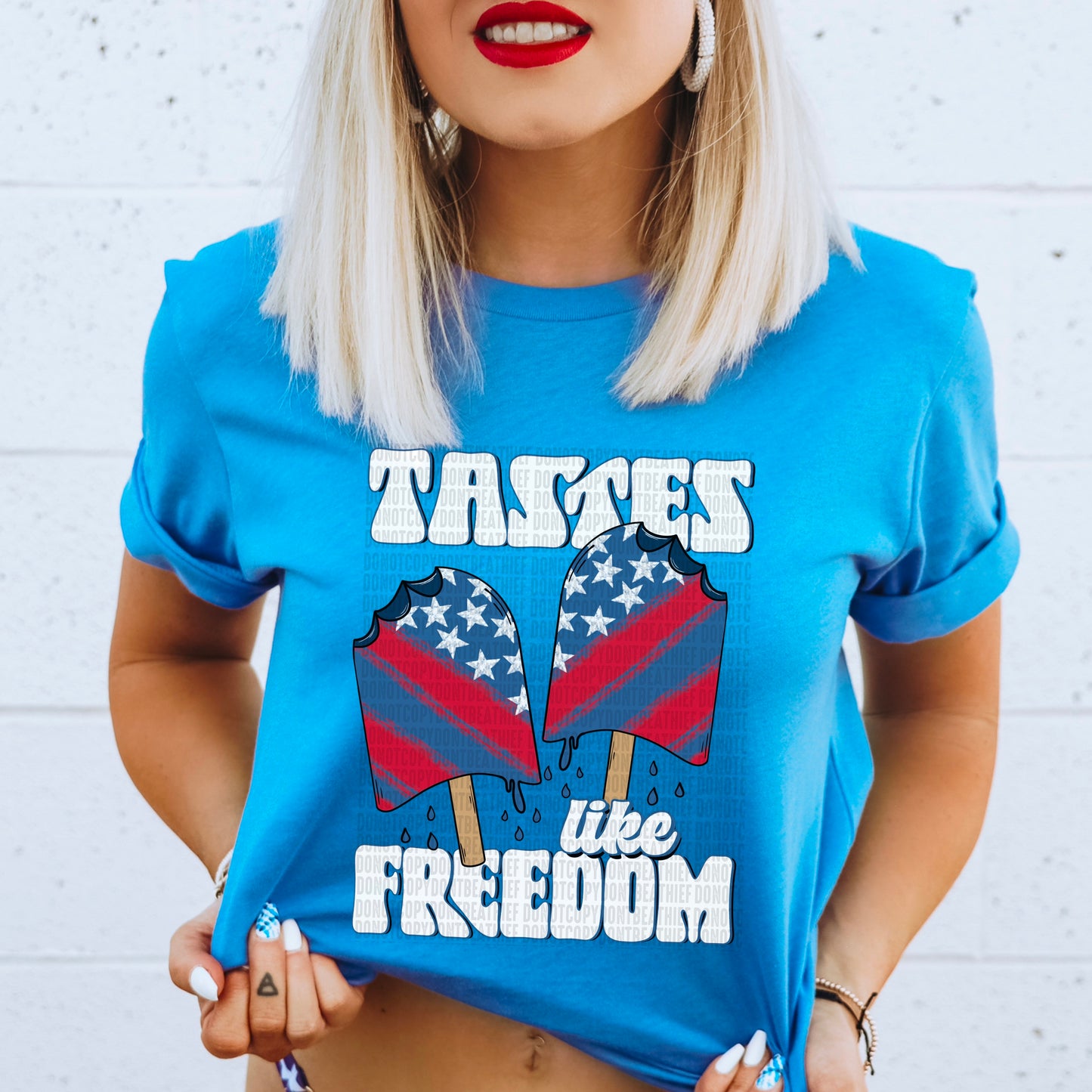 Taste Like Freedom