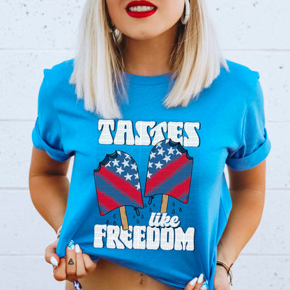 Taste Like Freedom