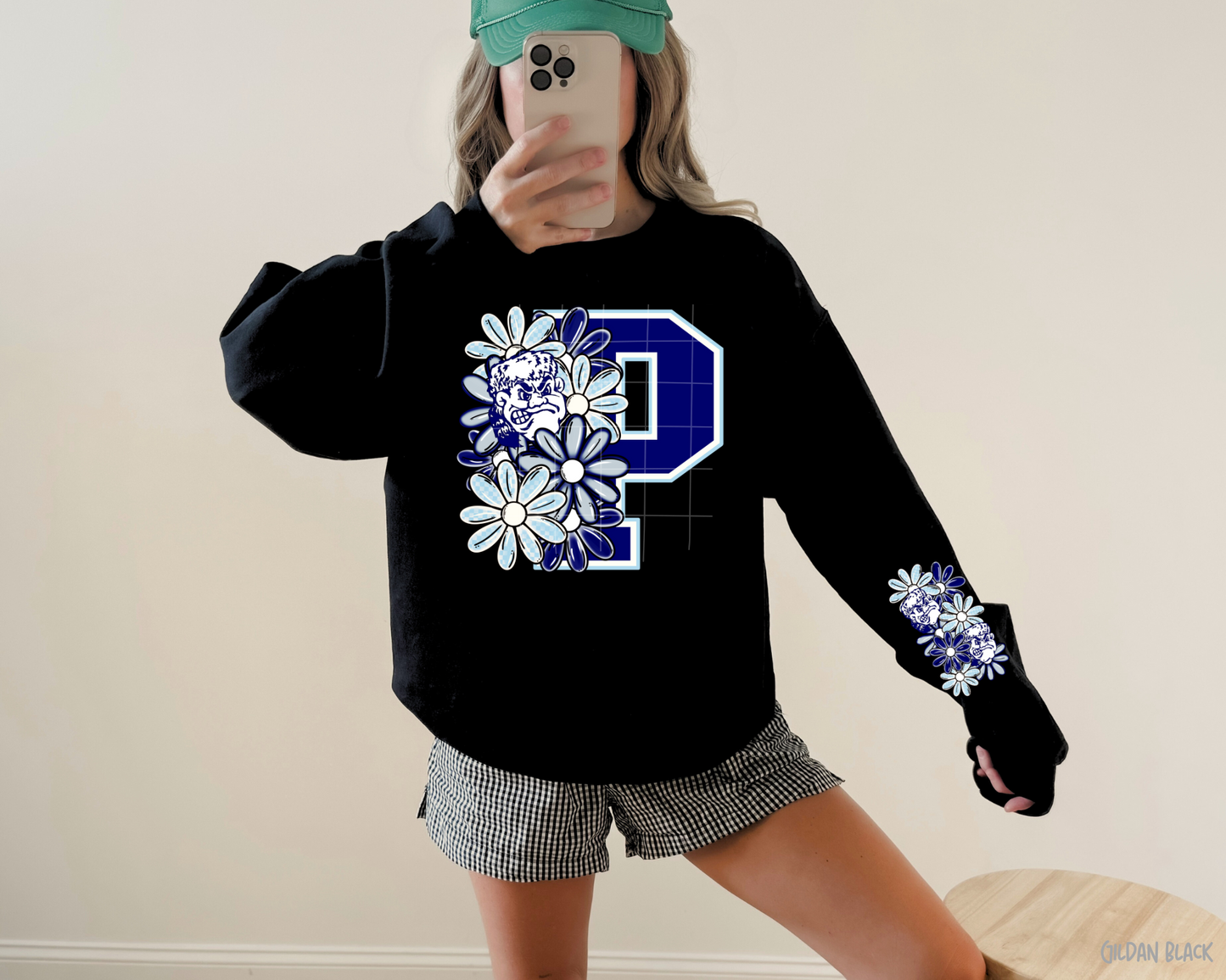 Temple Pioneers - Sweatshirt