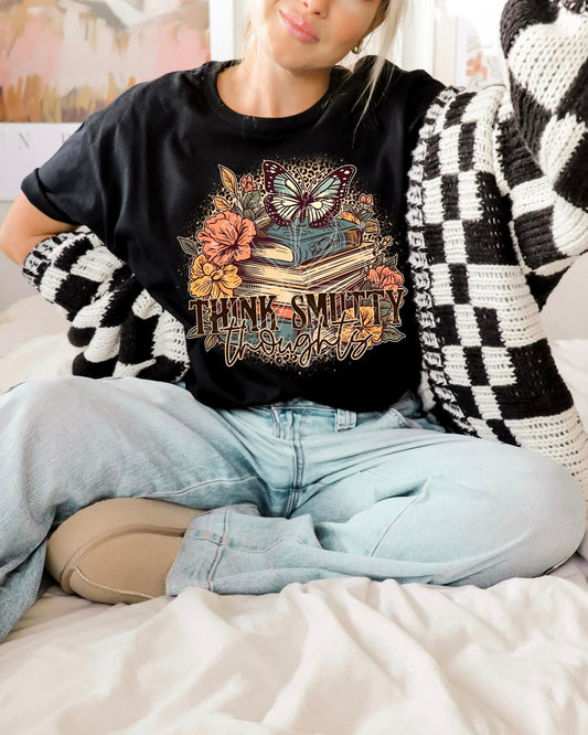 Think Smutty Thoughts - Tee