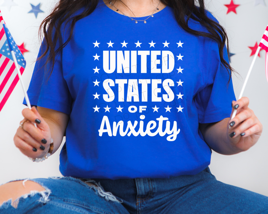 United States Of Anxiety