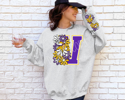 Vikings: Game Day - Sweatshirt