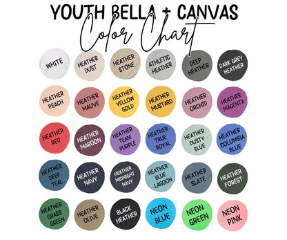 Mouse & Co - Bow - Youth Tee