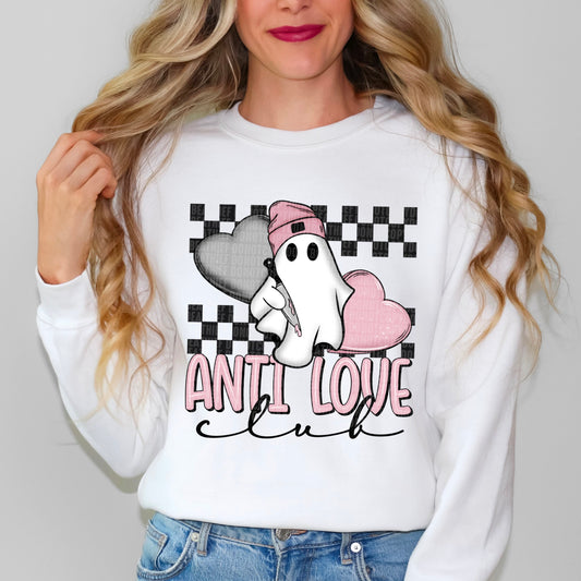 Anti Love Club - Sweatshirt