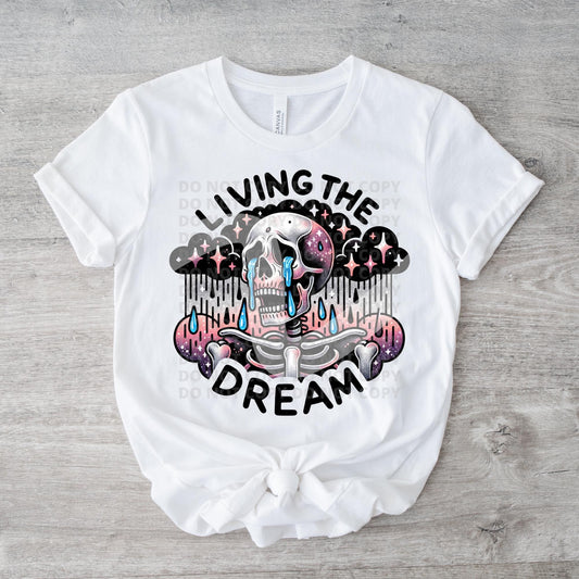 Living The Dream - Tee