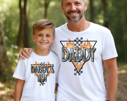 Daddy - Flame