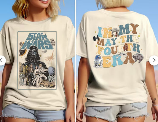 In My May The Fourth Era - Tee
