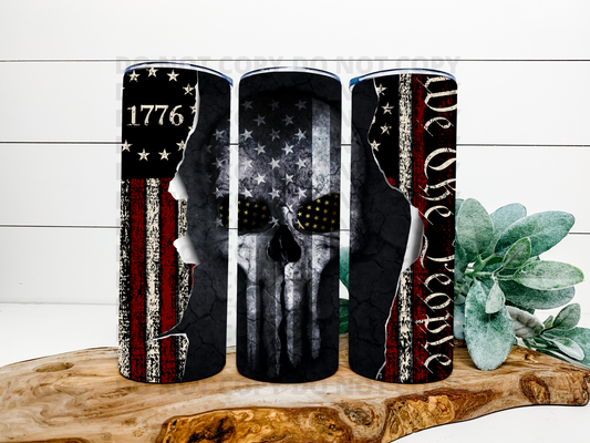 We The People Tumbler