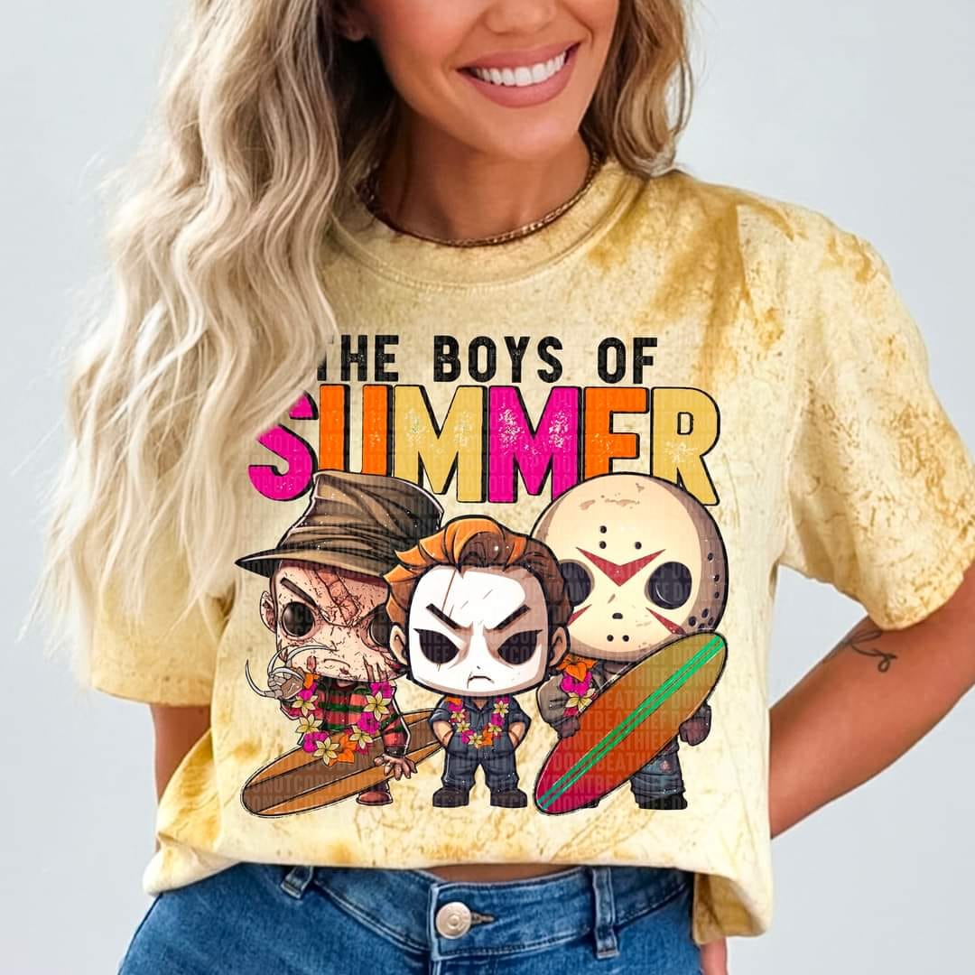 Boys Of Summer