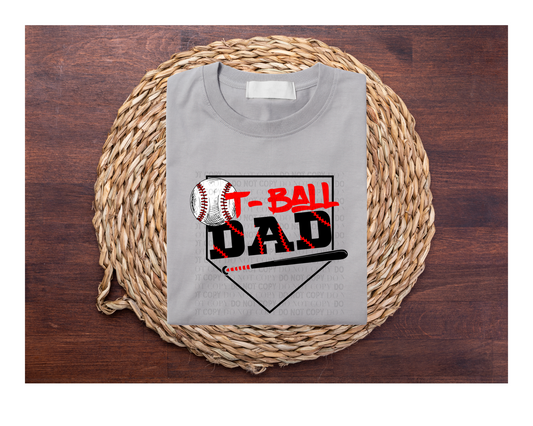 T Ball Dad