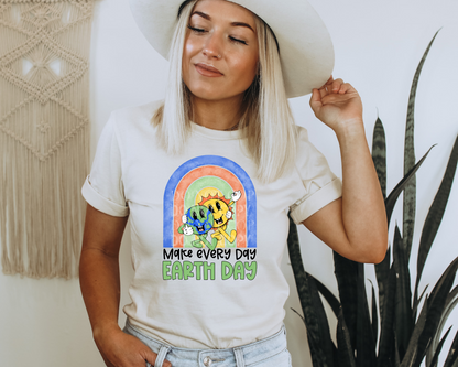 Make Everyday Earth Day - Tee