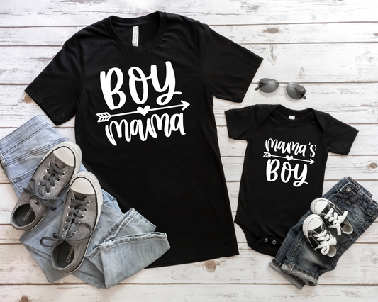 Boy Mama - Arrow