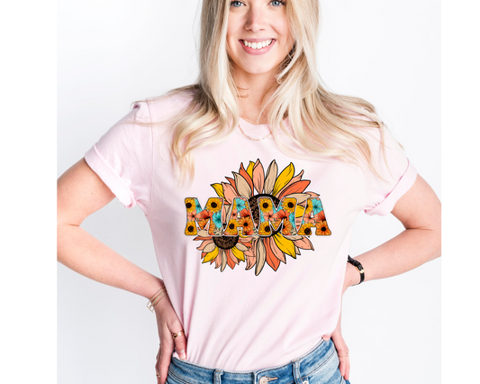 Floral Mama