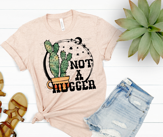 Not A Hugger