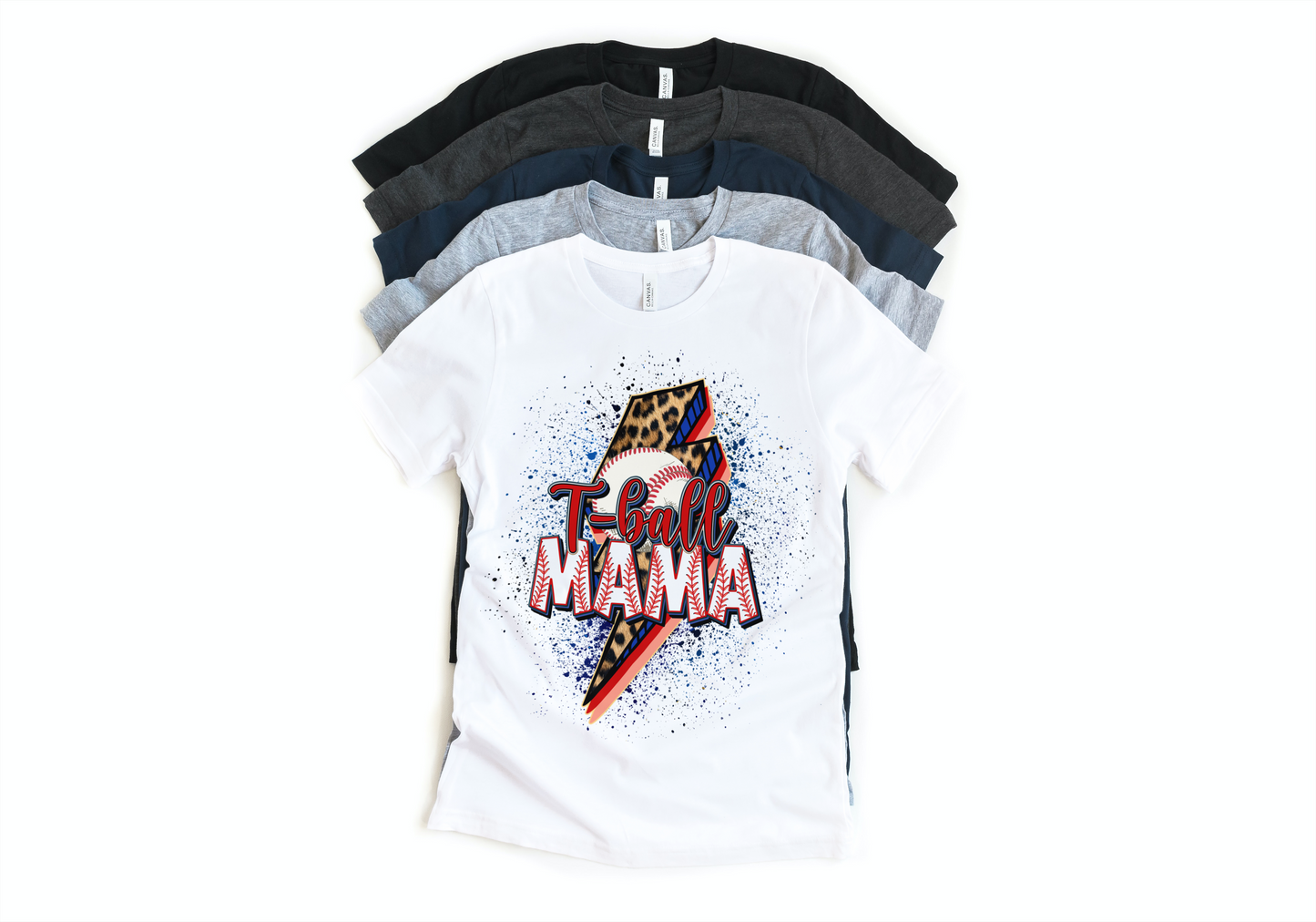 T Ball Mama - Tee