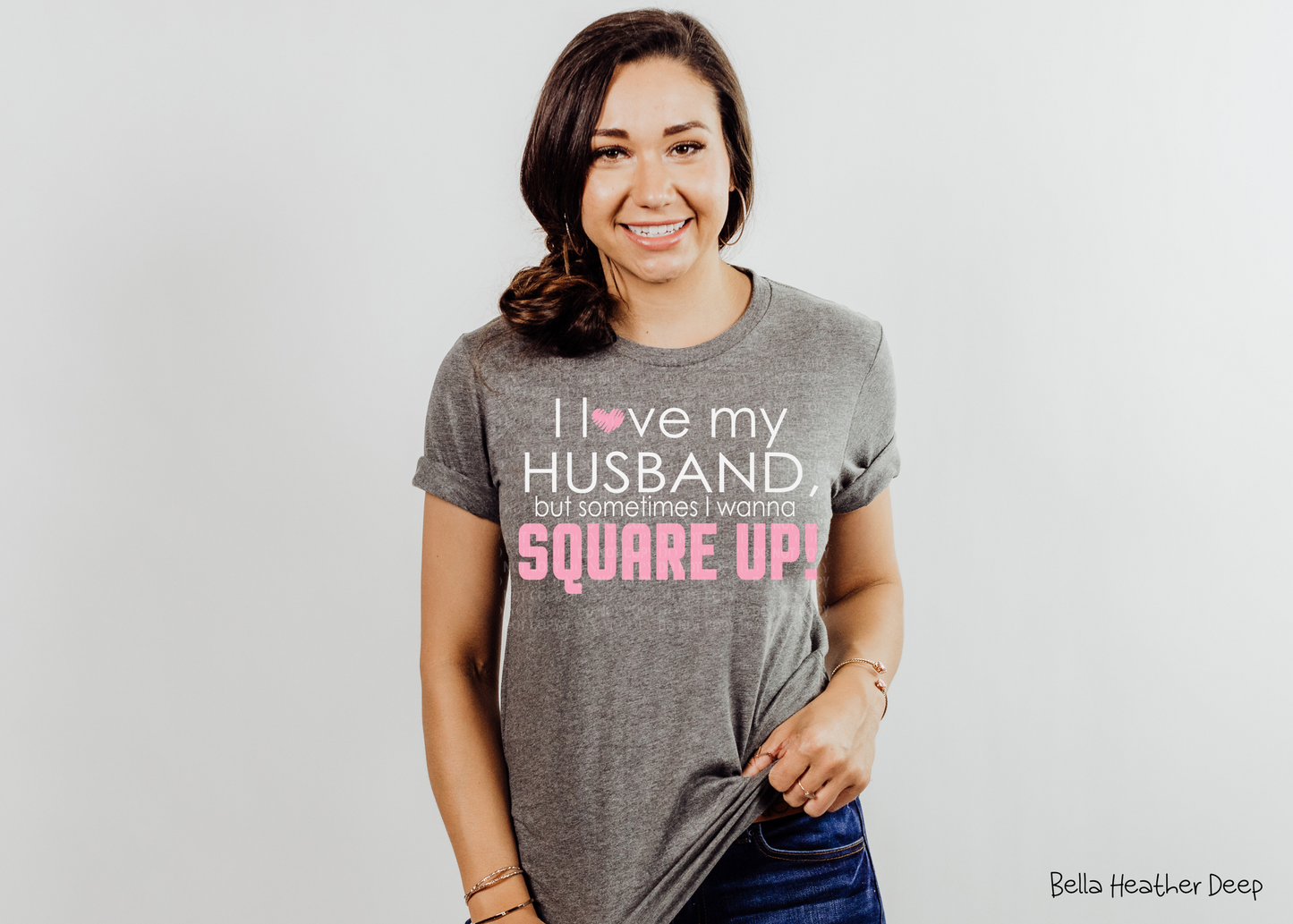 I Love My Husband But Sometimes I Want To Square Up
