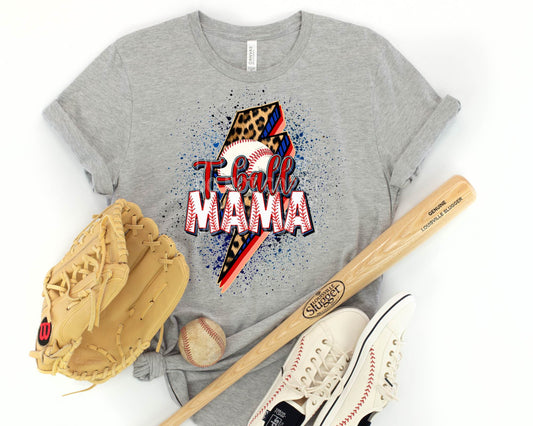 T Ball Mama - Tee